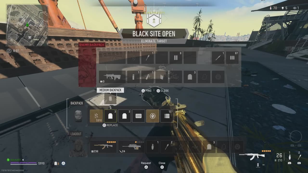 Call of Duty Modern Warfare2- Warzone Solo Win Gameplay (No Commentary)
