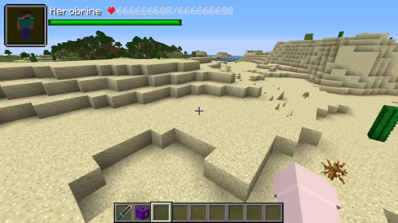 Herobrine vs Wither Storm 7 STAGE in minecraft part 6 creepypasta