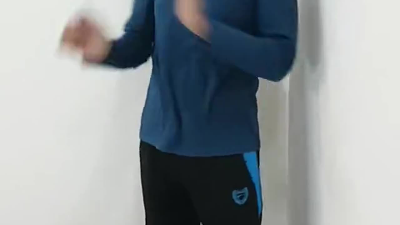 Simple exercise for losing weight