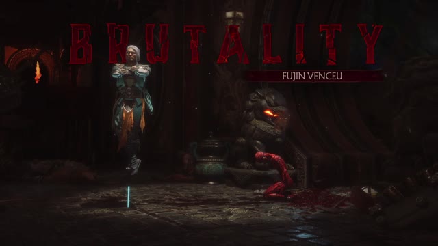 MERCY+BRUTALITY