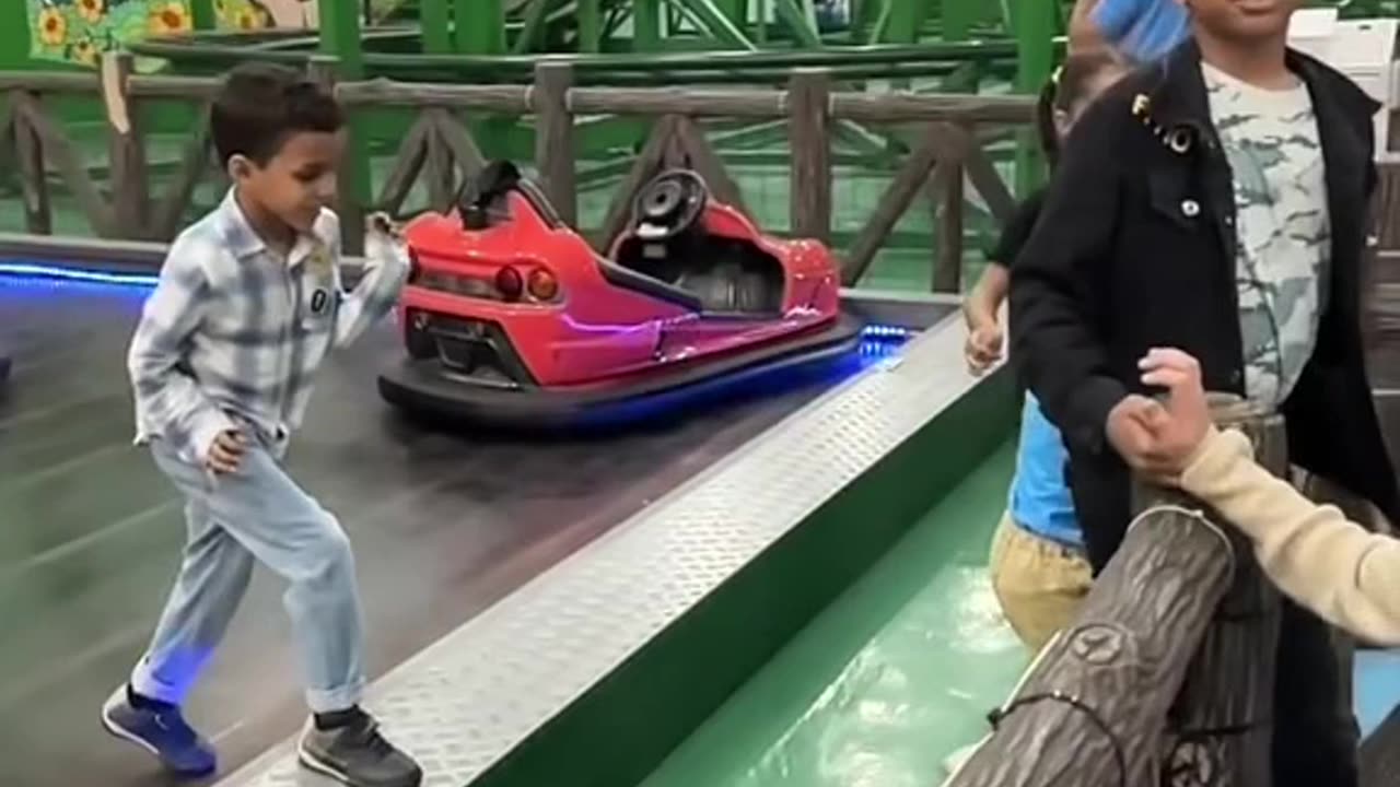 Flamingo Mall jeddah.