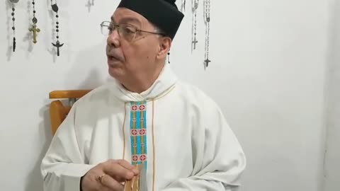 Homilia diária Pe. Dornelles – Filho de Deus