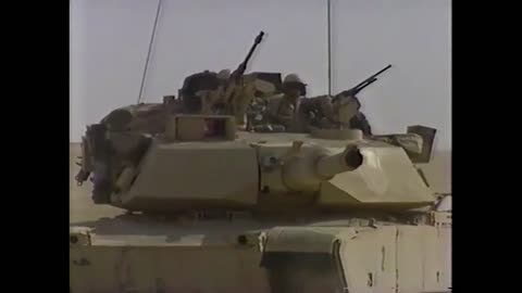 January 19. 1991 - ABC Gulf War Update with Lynn Sherr