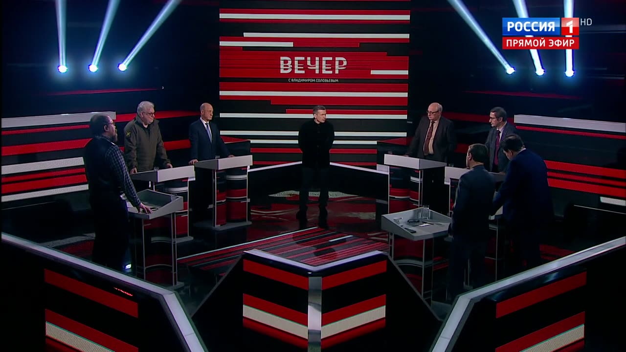 Эфир от 21.03.2023 - Зеленский не хочет ссориться с лидером Китая