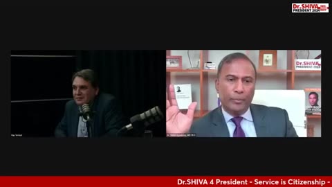 Dr.SHIVA LIVE: Tucker & Rogan HATE America & Darkie Who Invented Email (7Feb2024)
