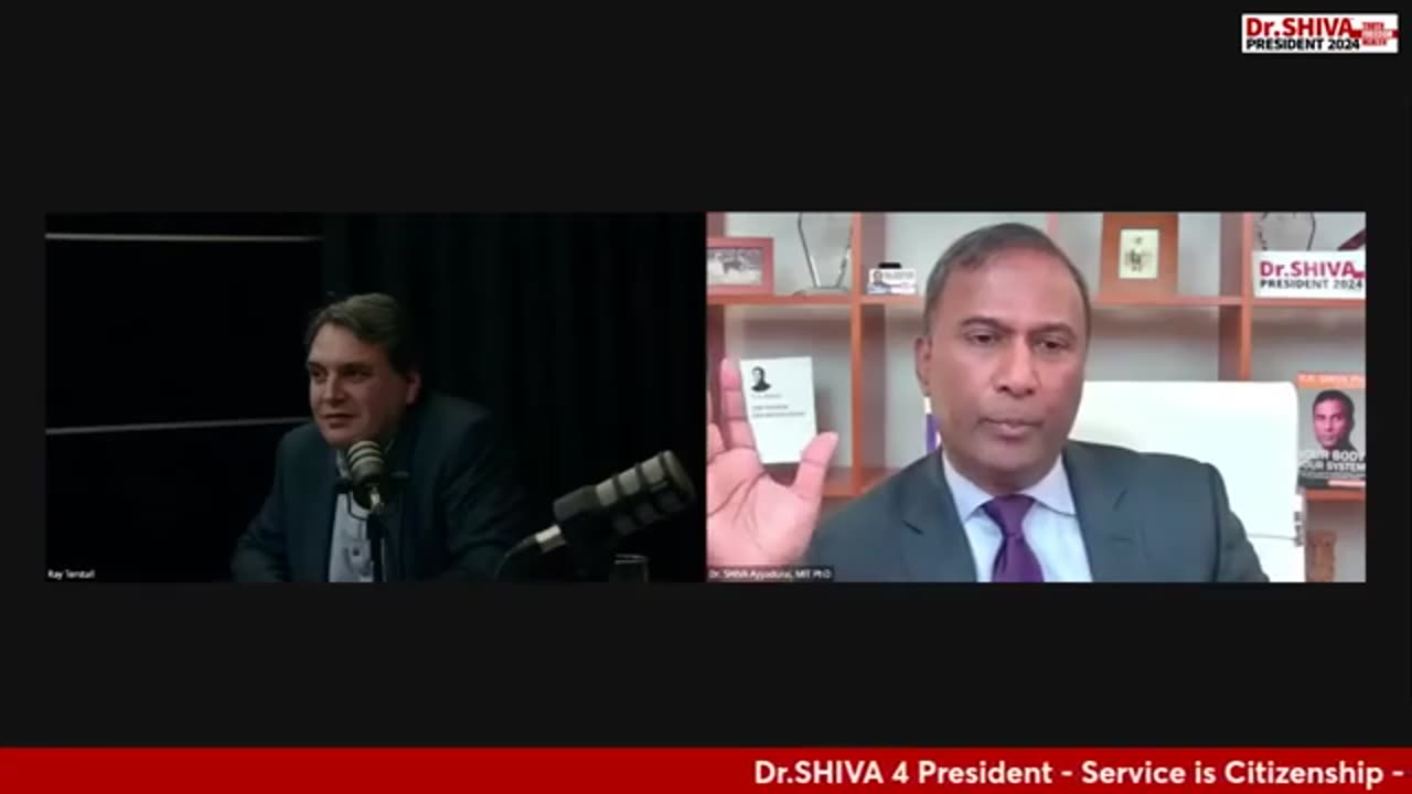 Dr.SHIVA LIVE: Tucker & Rogan HATE America & Darkie Who Invented Email (7Feb2024)