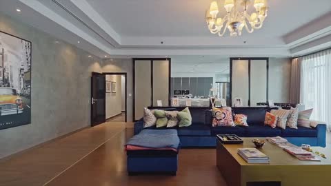 Exquisite Grand Apartment in Dubai, United Arab Emirates