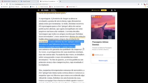 Impeachment do Crivella, Reforma tributária, Bouteflika e Der Spiegel | Leitura ANCAPSU 03/04/19