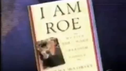 Did you know ROE V. WADE was passed only because ROE lied about being raped *1min
