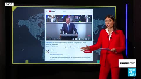 No, a German politician did not predict an apocalypse for September 24 • FRANCE 24 English