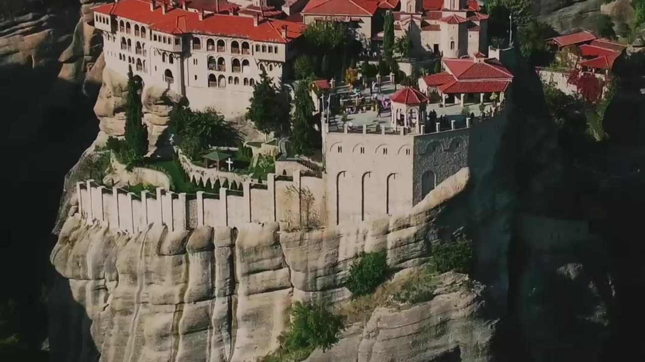 Meteora, Greece: Where Heaven Meets Earth