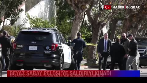 Önce Tayvan'ı Karıştırmış Ardından Ermenistan'a Destek Vermişti... Pelosi'ye Çekiçli Saldırı Şoku!