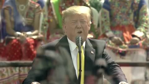 What US President Donald Trump said about PM Modi