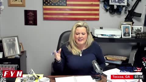 Lori discusses Georgia Candidates, Ukraine-Russia situation, Hillary and more!