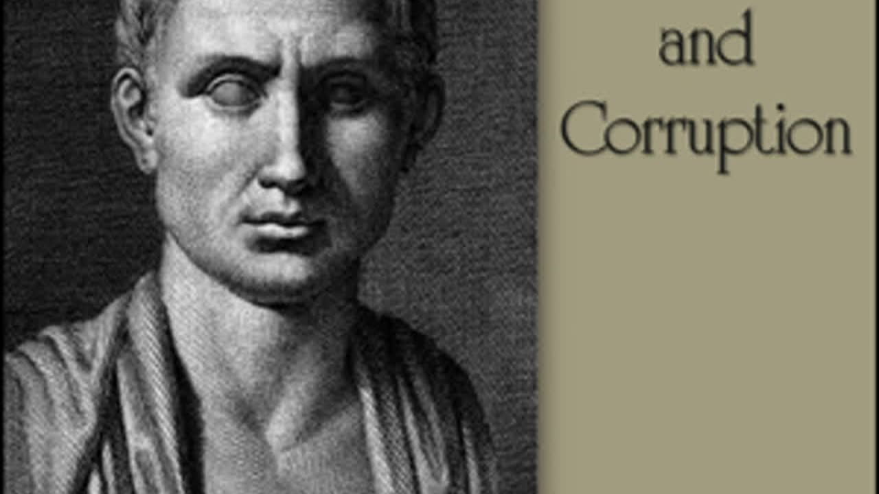 On Generation and Corruption by ARISTOTLE read by Geoffrey Edwards - Full Audio Book