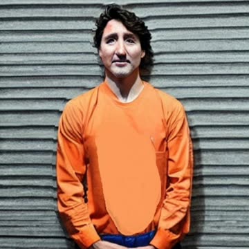 #TrudeauMugShot
