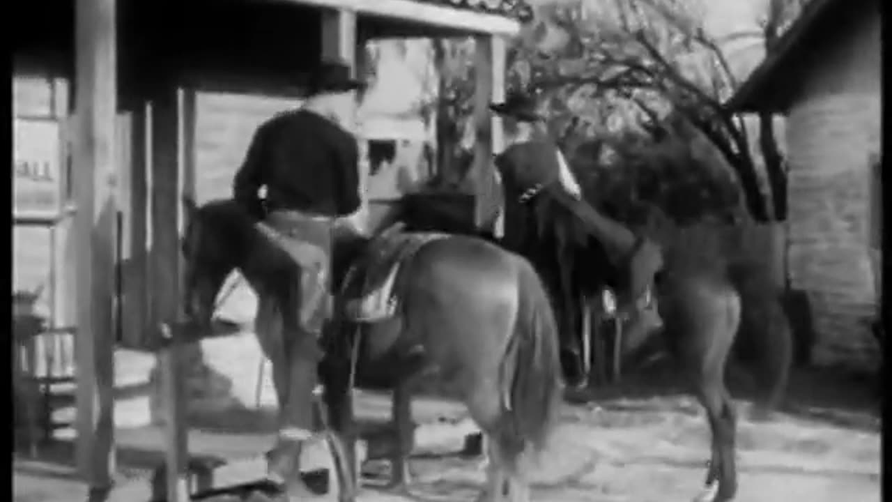 Stories Of The Century S2E6 - Cherokee Bill (1955)