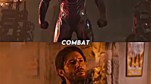 Soldier boy vs iroman