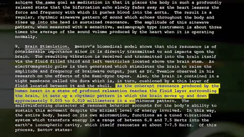 Brain Enhancement Techniques Listed In a CIA Document