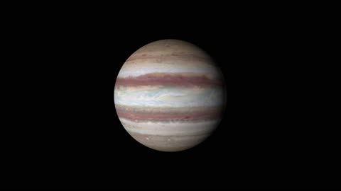 NASA Jupiter in 4k Ultra HD