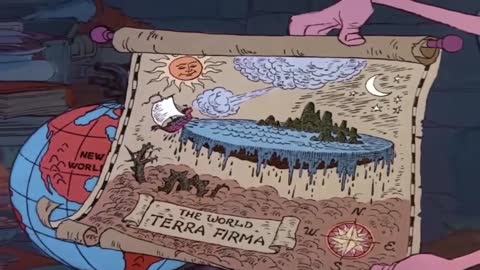 Disney - poisoning children's minds w/ sorcery and pseudoscience for 100 years.