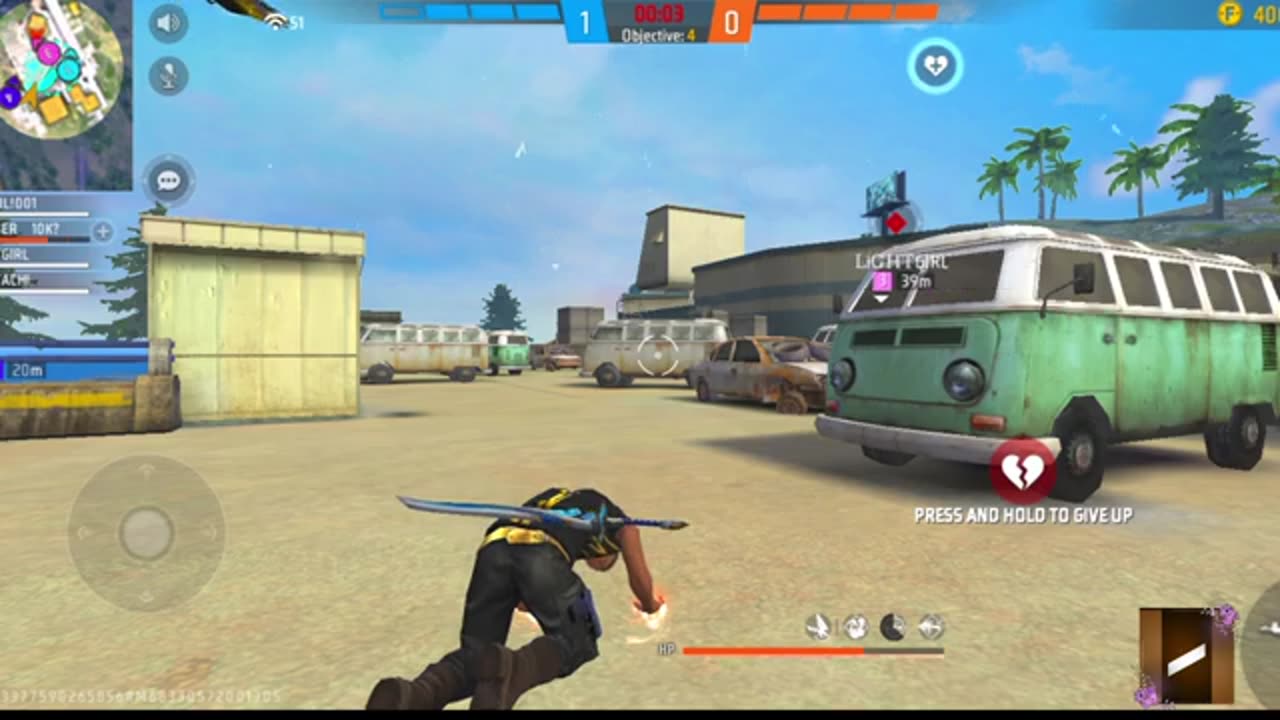 Noob to pro journey ๐ฅ free fire ๐ฃ๐งจ๐ซ
