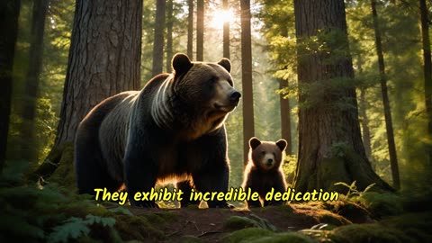 Bear: Strength, protection and introspection