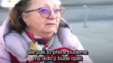‼️Reportéři se v ulicích Moskvy ptali občanů na jejich názory ohledně situace na Ukrajině.‼️