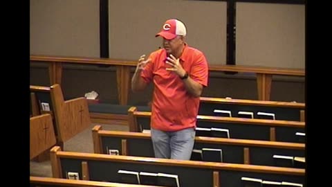 Winton Road First Church of God: Prophecies of the Passion Week #10