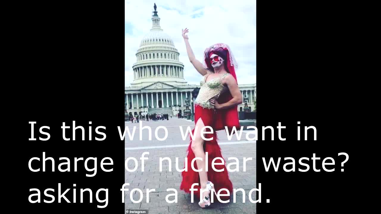 Hey Joe! Where did you get your nuclear waste engineer?