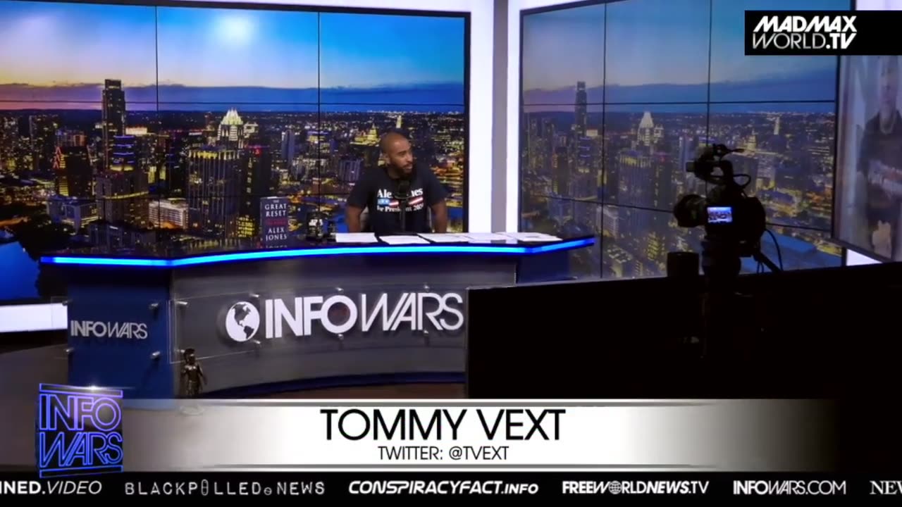 The War Room in Full HD for July 14, 2023.