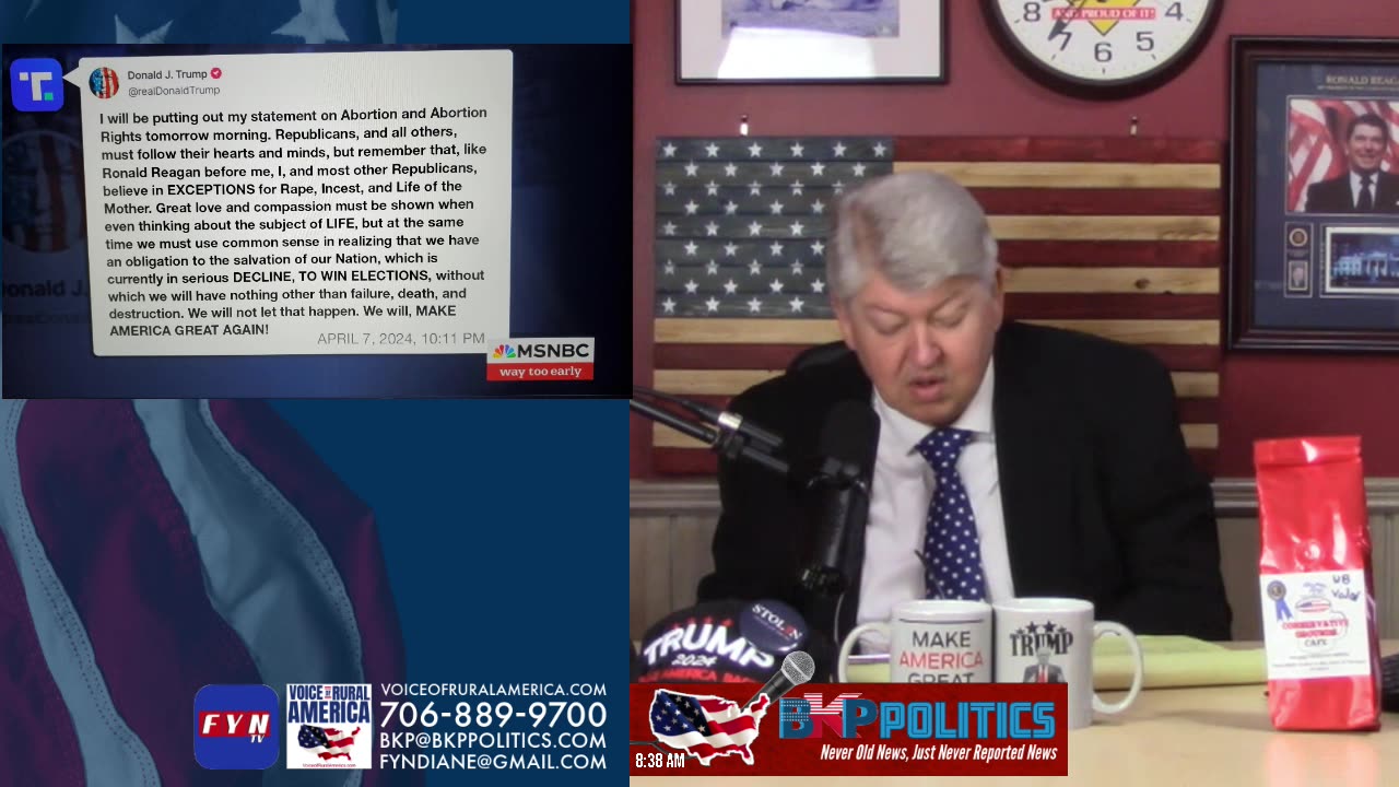 How Is Nancy Mace Playing A Part In The Trump Campaign?