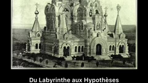 BEFORE AND SADLY AFTER THE DESTRUCTION OF THE CHRIST THE SAVIOR CATHEDRAL