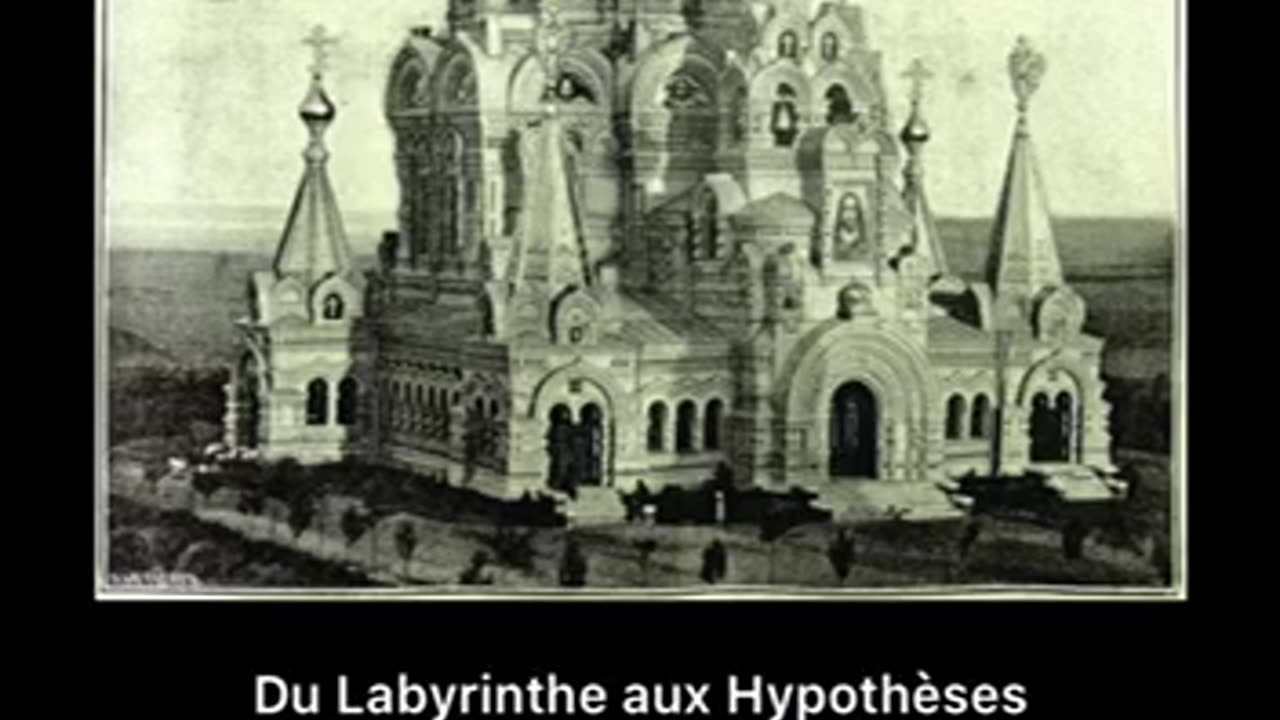 BEFORE AND SADLY AFTER THE DESTRUCTION OF THE CHRIST THE SAVIOR CATHEDRAL