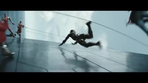 Ironheart's Armor - BLACK PANTHER Wakanda Forever Trailer (2022)