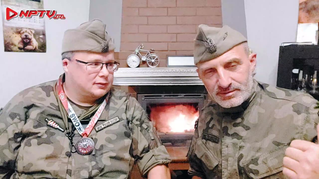 Powódź Refleksji. Sob. 21.09.2024r. W. Olszański, M. Osadowski Rodacy Kamraci NPTV.pl