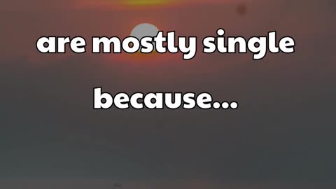 Beautiful women are mostly single because #ytshorts #psychologyfacts #subscribe