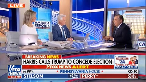 TRUM'P BREAKING NEWS 11/6/24 | BREAKING FOX NEWS November 6, 2024
