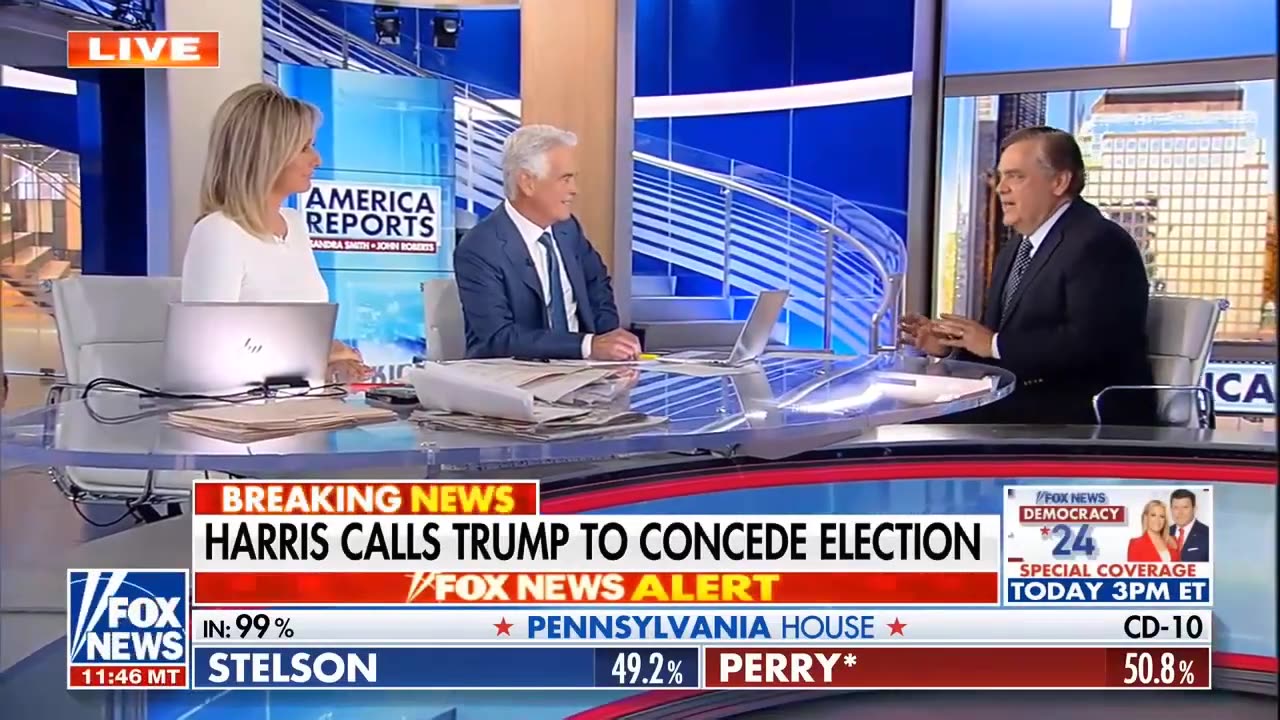 TRUM'P BREAKING NEWS 11/6/24 | BREAKING FOX NEWS November 6, 2024