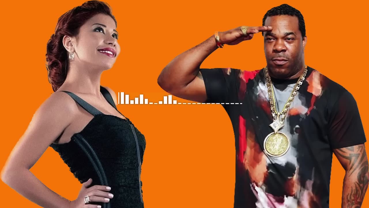 Mashup Busta Rhymes - I Know What You Want X