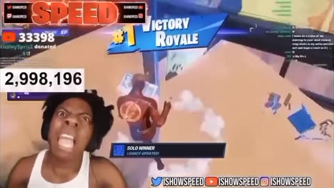 iShowSpeed Try Not To Laugh (99.9% Fail)