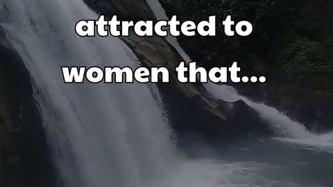 Men are less attracted to women that... #shorts #psychologyfacts #subscribe