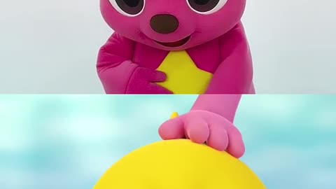 Babyshark .......coooool mooood