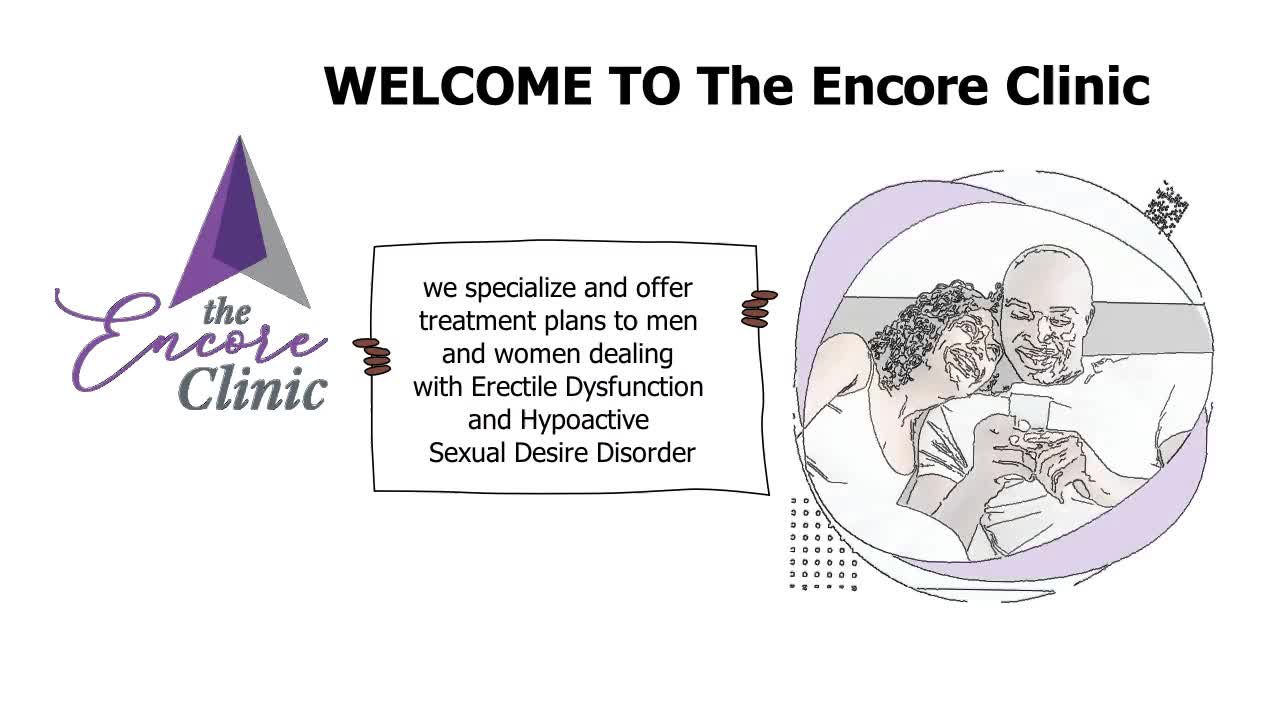 The Encore Clinic - Clinic for Erectile Dysfunction in Denver