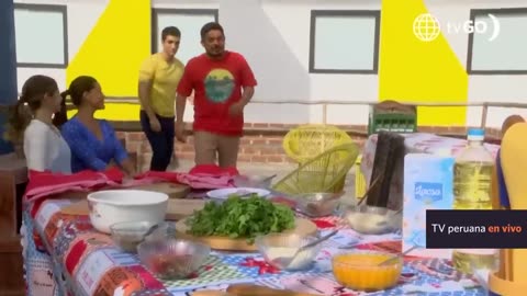 Al Fondo hay Sitio 10 El nuevo proyecto de Alessia y Charito