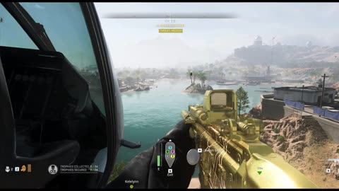 CoDMW2: Left at the Right Time