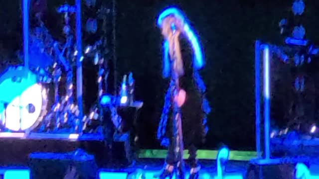 Stevie Nicks "Stop Dragging My Heart Around"