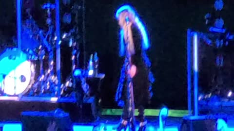 Stevie Nicks "Stop Dragging My Heart Around"