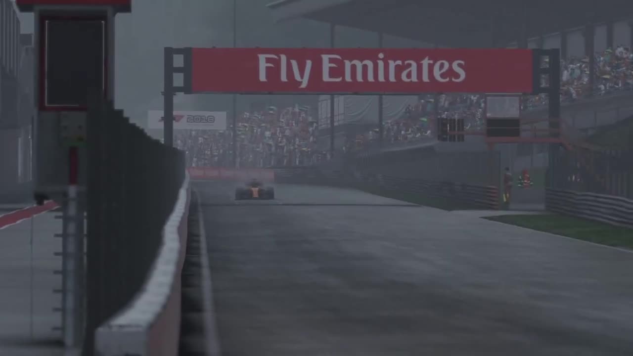 F1 2018 Fantasy Season - Dominant Win Despite Rain In Belgium