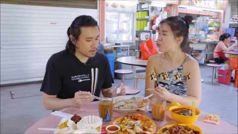 Episode 1 - 13 Foods To Try in Toa Payoh - Singapore Foods -Part 2
